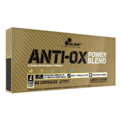 OLIMP ANTI-OX Power Blend 60 kaps