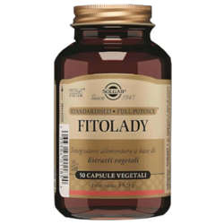 SOLGAR Fitolady 50 kaps 34,9g