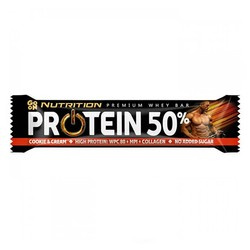 GO ON NUTRITION Protein Bar 50% 40 g