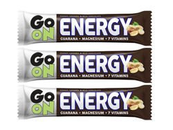 3x SANTE Baton Energy GO ON 50 g