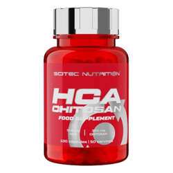 SCITEC HCA Chitosan 100 kaps