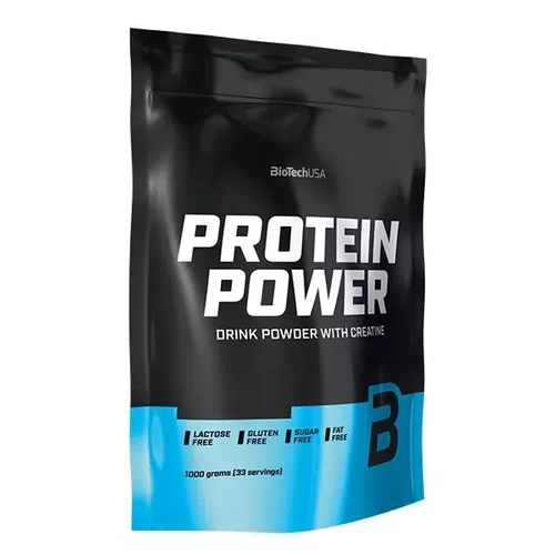 BIOTECH Protein Power 1000 g Koktajl Proteinowy