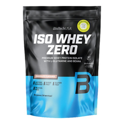 BIOTECH Iso Whey Zero 454 g