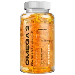 nowmax®  Omega 3 330-220 90 kaps