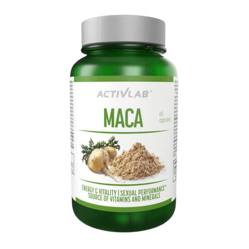 ACTIVLAB Maca 60 kaps