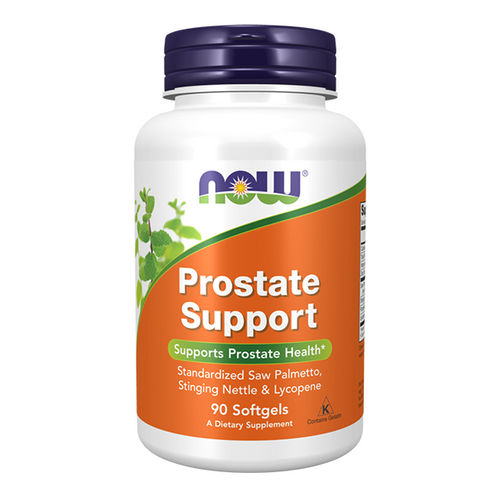 NOW FOODS Prostate Support 90 kaps