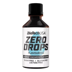 BIOTECH Zero Drops 50 ml