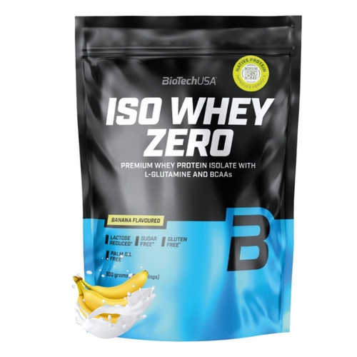 BIOTECH Iso Whey Zero 500 g