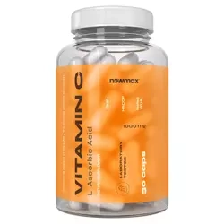 nowmax® Vitamin C 1000mg 30 kaps