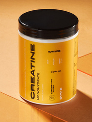 nowmax® Creatine Monohydrate 500 g