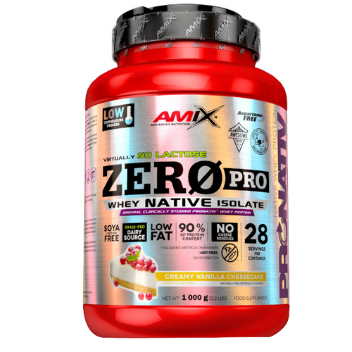 AMIX ZeroPro Protein 1000 g