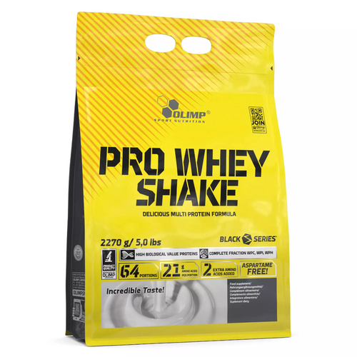 OLIMP Pro Whey Shake 2270g