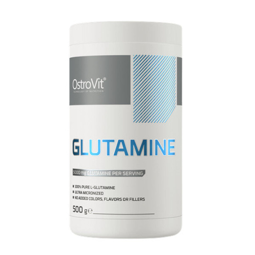 OSTROVIT L-Glutamine + Taurine 500 g