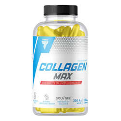 TREC Collagen Max 180 kaps