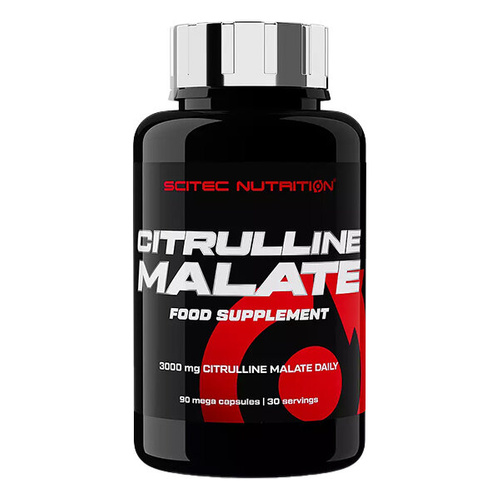 SCITEC Citrulline Malate 90 kaps