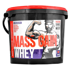 MEGABOL Whey Mass Gain 3000 g
