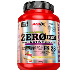 AMIX ZeroPro Protein 1000 g