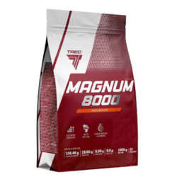 TREC Magnum 8000 1000 g Czekolada