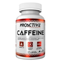 PROACTIVE Caffeine 110 tabl