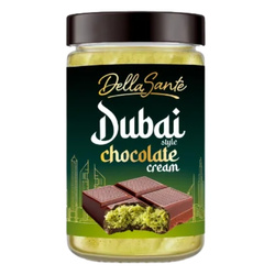 DELLA SANTE Krem W Stylu Dubajskiej Czekolady 190 g