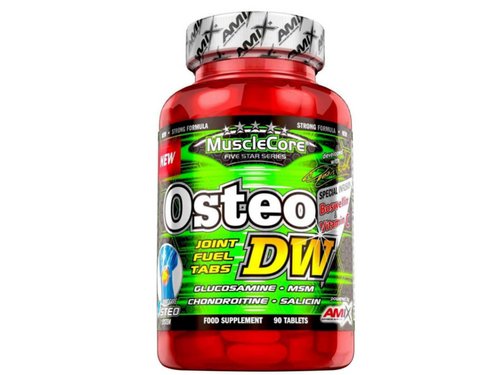 AMIX MuscleCORE Osteo 90 Tabl