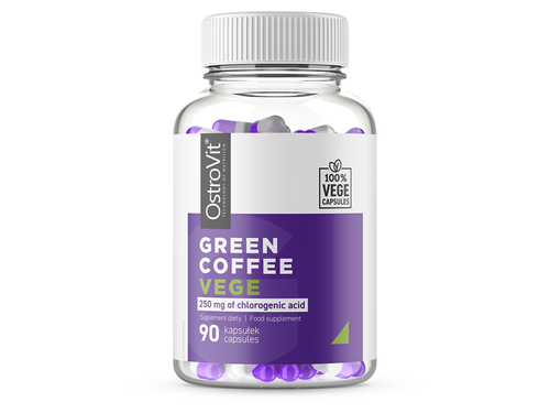 OSTROVIT Green Coffee 90 kaps