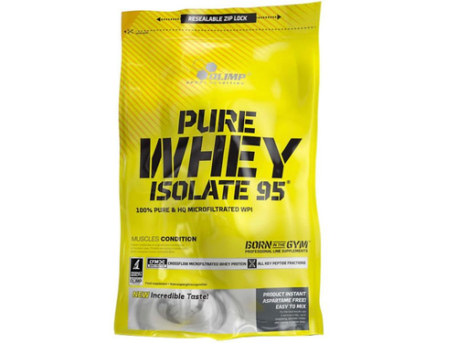 OLIMP Pure Whey Isolate 95 600 g