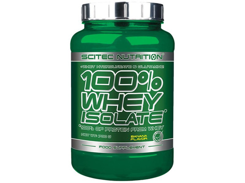 SCITEC 100% Whey Isolate 700 g