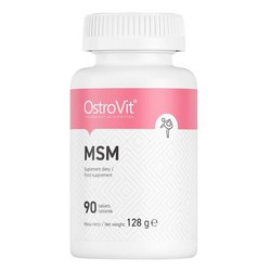 OSTROVIT MSM 90 tabs