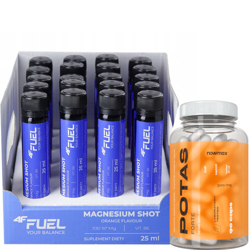 4F FUEL Magnesium Shot 25 ml