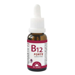 DR. JACOB'S Witamina B12 Forte 20 ml