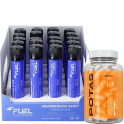 4F FUEL Magnesium Shot 25 ml