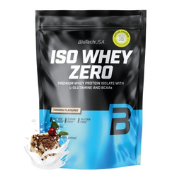 BIOTECH Iso Whey Zero 500 g