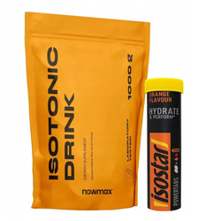 nowmax® Isotonic Drink 1000 g