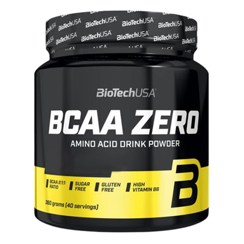 BIOTECH BCAA Zero 360 g