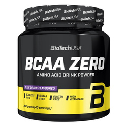 BIOTECH BCAA Zero 360 g