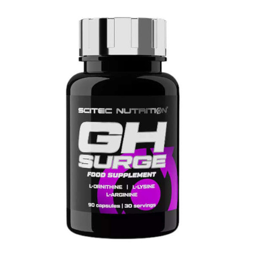 SCITEC GH SURGE 90 KAPS 