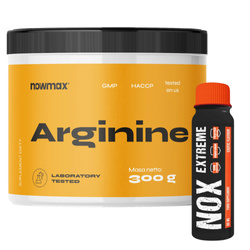 nowmax® Arginine 300 g