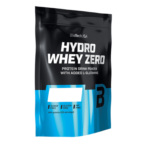 BIOTECH Hydro Whey Zero 454 g 