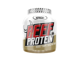 REAL PHARM Beef Whey 85% 1800 g