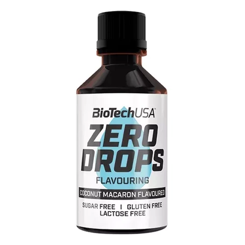 BIOTECH Zero Drops 50 ml