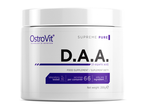 OSTROVIT 100%  D.A.A. 200 g