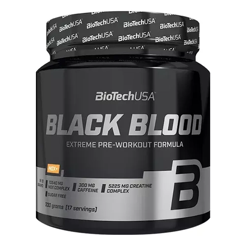 BIOTECH Black Blood NOX+ 19 g