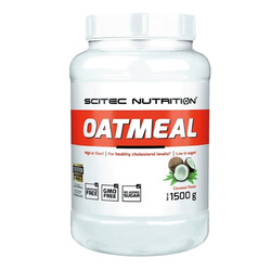 SCITEC Oatmeal 1500 g