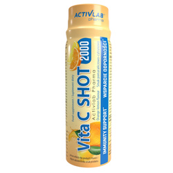 ACTIVLAB PHARMA Vitamin C Shot 2000 80 ml