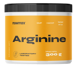 nowmax® Arginine 300 g