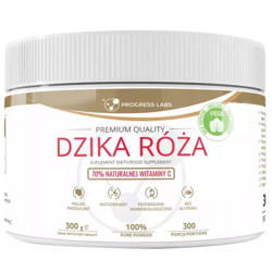 PROGRESS LABS Dzika Róża 300 g