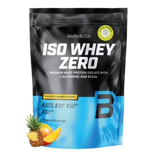 BIOTECH Iso Whey Zero 500 g