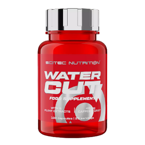 SCITEC Water Cut 100 kaps