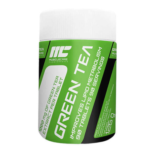 REAL PHARM Muscle Care Green Tea 90 tab